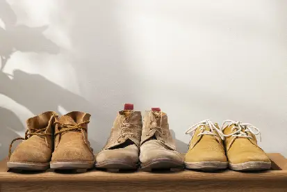 Leather Shoes - Leather Products - shreehanumantexport