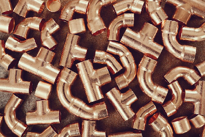 copper-pipes
